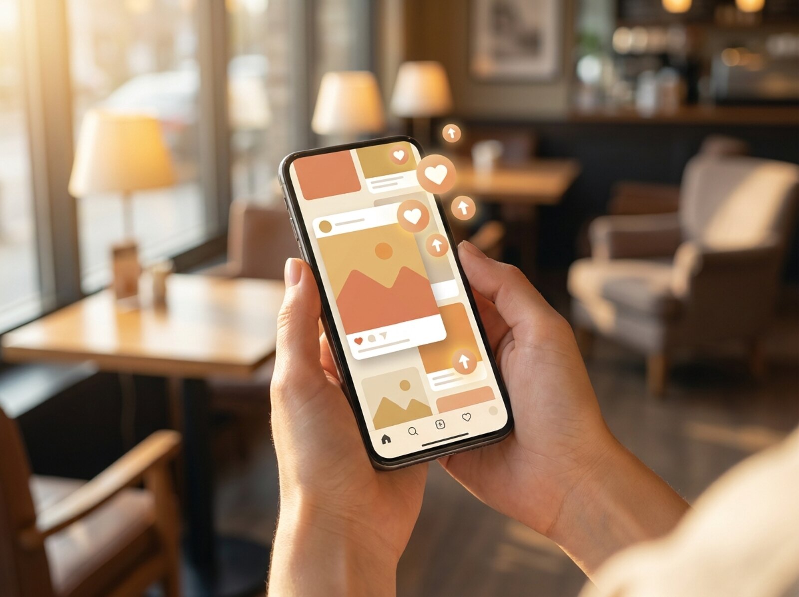 Social-Media-Werbung auf Instagram und Facebook für Unternehmen aus Göttingen